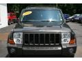 2006 Dark Khaki Pearl Jeep Commander 4x4  photo #9