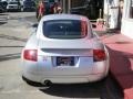 2002 Lake Silver Metallic Audi TT 1.8T quattro Coupe  photo #6