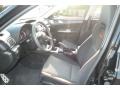 Obsidian Black Pearl - Impreza WRX Sedan Photo No. 25