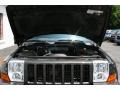 2006 Dark Khaki Pearl Jeep Commander 4x4  photo #14