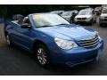 Marathon Blue Pearl - Sebring LX Convertible Photo No. 1