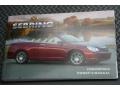 Marathon Blue Pearl - Sebring LX Convertible Photo No. 4