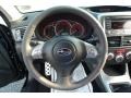 Obsidian Black Pearl - Impreza WRX Sedan Photo No. 39