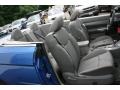 Marathon Blue Pearl - Sebring LX Convertible Photo No. 9