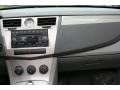 Marathon Blue Pearl - Sebring LX Convertible Photo No. 11