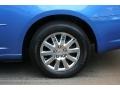 Marathon Blue Pearl - Sebring LX Convertible Photo No. 17