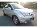 Billet Silver Metallic - MDX Technology Photo No. 1