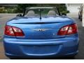 Marathon Blue Pearl - Sebring LX Convertible Photo No. 21