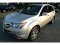 Billet Silver Metallic - MDX Technology Photo No. 5