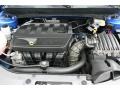 Marathon Blue Pearl - Sebring LX Convertible Photo No. 23
