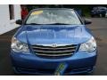 Marathon Blue Pearl - Sebring LX Convertible Photo No. 24