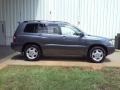 2005 Bluestone Metallic Toyota Highlander Limited 4WD  photo #17