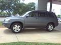 2005 Bluestone Metallic Toyota Highlander Limited 4WD  photo #18