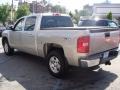 2007 Graystone Metallic Chevrolet Silverado 1500 LTZ Crew Cab 4x4  photo #4