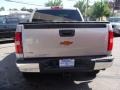 2007 Graystone Metallic Chevrolet Silverado 1500 LTZ Crew Cab 4x4  photo #5