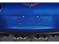 2008 Jetstream Blue Metallic Chevrolet Corvette Coupe  photo #6