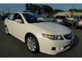 Premium White Pearl - TSX Sedan Photo No. 1