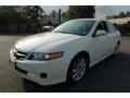 Premium White Pearl - TSX Sedan Photo No. 4