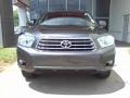 2008 Magnetic Gray Metallic Toyota Highlander Limited  photo #2