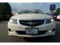 Premium White Pearl - TSX Sedan Photo No. 7