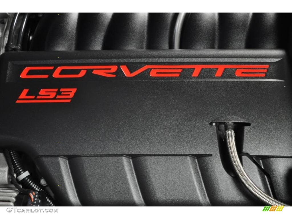 2008 Corvette Coupe - Jetstream Blue Metallic / Cashmere photo #15