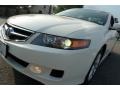 Premium White Pearl - TSX Sedan Photo No. 11