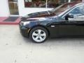 Jet Black - 5 Series 525xi Sedan Photo No. 2