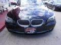 Jet Black - 5 Series 525xi Sedan Photo No. 4