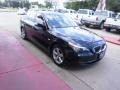 Jet Black - 5 Series 525xi Sedan Photo No. 5