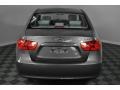 Carbon Gray Metallic - Elantra GLS Sedan Photo No. 4
