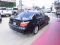 Jet Black - 5 Series 525xi Sedan Photo No. 7