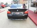 Jet Black - 5 Series 525xi Sedan Photo No. 8