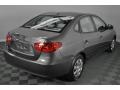 Carbon Gray Metallic - Elantra GLS Sedan Photo No. 5