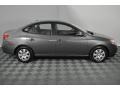 Carbon Gray Metallic - Elantra GLS Sedan Photo No. 6