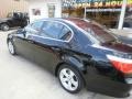 Jet Black - 5 Series 525xi Sedan Photo No. 9