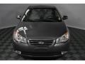 Carbon Gray Metallic - Elantra GLS Sedan Photo No. 8