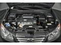 Carbon Gray Metallic - Elantra GLS Sedan Photo No. 9