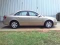 2008 Golden Beige Hyundai Sonata GLS V6  photo #17