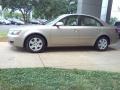 2008 Golden Beige Hyundai Sonata GLS V6  photo #18