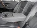 Jet Black - 5 Series 525xi Sedan Photo No. 13