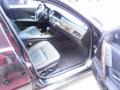 Jet Black - 5 Series 525xi Sedan Photo No. 17