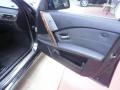 Jet Black - 5 Series 525xi Sedan Photo No. 19
