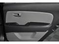 Carbon Gray Metallic - Elantra GLS Sedan Photo No. 19