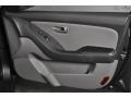Carbon Gray Metallic - Elantra GLS Sedan Photo No. 22