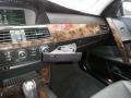 Jet Black - 5 Series 525xi Sedan Photo No. 27