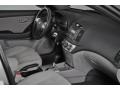 Carbon Gray Metallic - Elantra GLS Sedan Photo No. 23