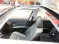 Jet Black - 5 Series 525xi Sedan Photo No. 28