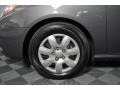 Carbon Gray Metallic - Elantra GLS Sedan Photo No. 30