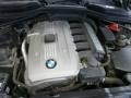 Jet Black - 5 Series 525xi Sedan Photo No. 34