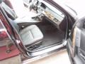 Jet Black - 5 Series 525xi Sedan Photo No. 36